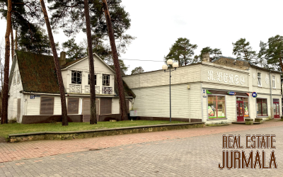 Jomas iela 60, Majori, Jūrmala